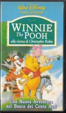 WINNIE THE POOH - ALLA RICERCA