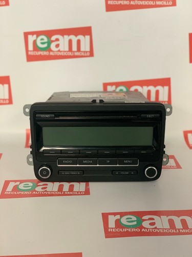 Stereo autoradio radio - autoradio, radio/cd