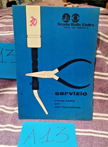 Scuola radio elettra - scuola,
