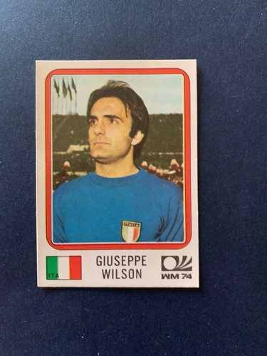 Wilson sticker calciatori - sticker,