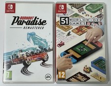 NINTENDO SWITCH 51 WORLDWIDE