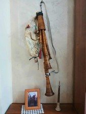 Zampogna e ciaramella Antica