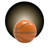 LAMPADA PALLA BASKET DA