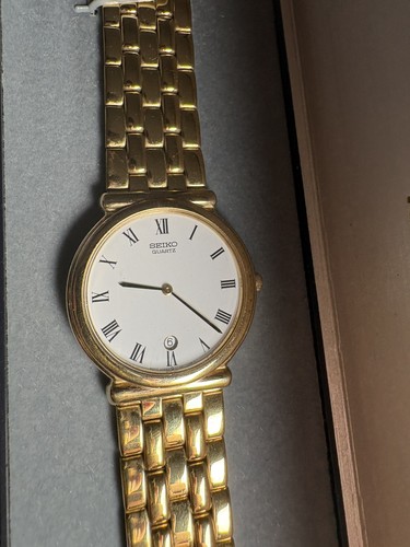 Seiko quartz cal - seiko,