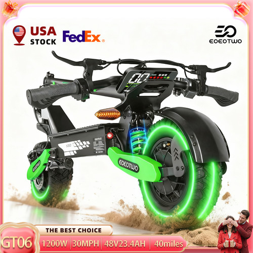 1200w electric scooter adult - scooter,