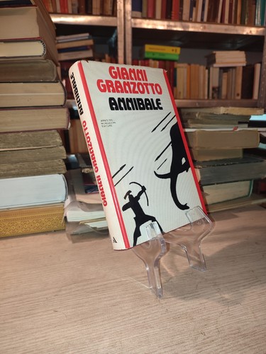 Gianni granzotto annibale - annibale, le