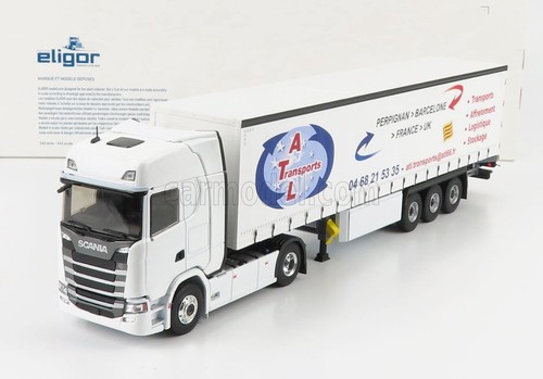 Eligor modellino camion - 1/43,