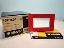 Vimar Idea 16733.04 Placca