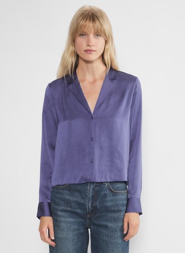 Camicia top aritzia wilfred - camicia,