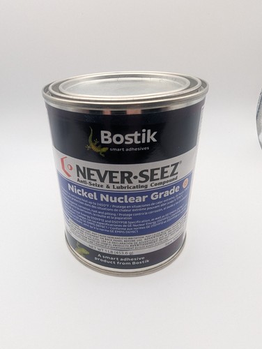 New bostik never - bostik, nickel
