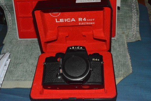 Leica r4s mod in - r4s,