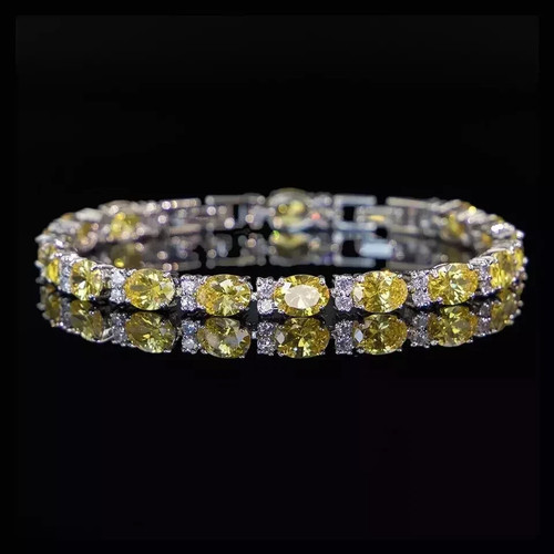 Bracciale tennis matrimonio - bracciale,