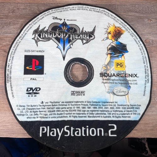 Tappeto kingdom hearts - kingdom,