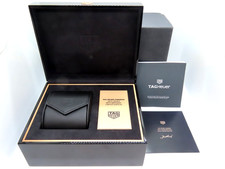 Tag Heuer Watch Box Scatola