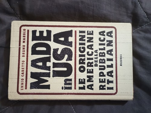 Caretto marolo made usa le - caretto,