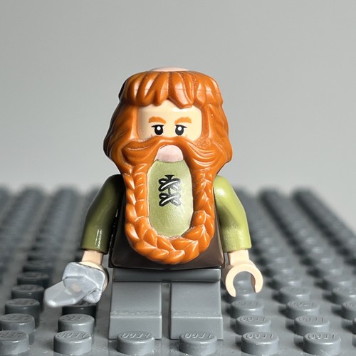 Lego hobbit bombur nano - bombur,
