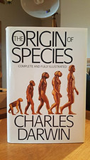 The Origin of Species by Charles Darwin Hardback Book The Cheap Fast Free Post