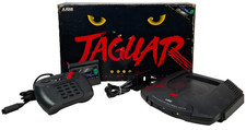 Atari - Atari Jaguar - Console