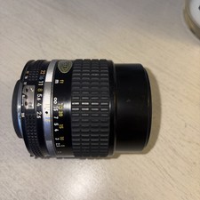 Nikon Nikkor 105mm f2.5 AI-S