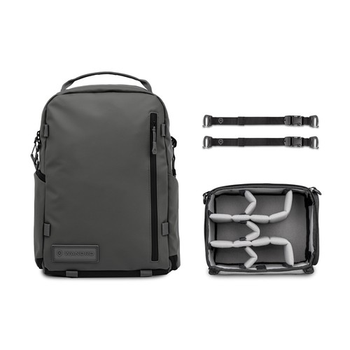 Wandrd prvke zip - 21, kit