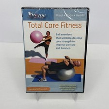 Total Core Fitness Exercise