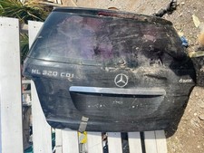 PORTELLONE POSTERIORE COMPLETO PER MERCEDES ML W164 3° Serie (05>11)