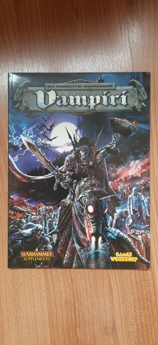 Warhammer armies vampiri - armies,