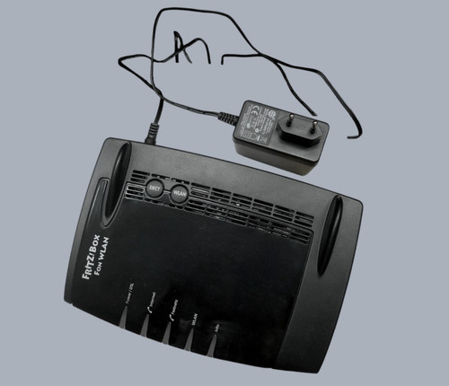 Fritz box fon - wlan, –
