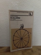 Scalarini: Vita e disegni... - De Micheli, Mario - Feltrinelli Economica, 1978