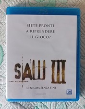 saw III edizione Italiana