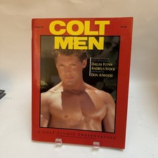 Colt Men Magazine Issue #22