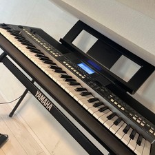Yamaha PSR-S670 Tastiera Sintetizzatore Arrangiatore Portatile - Ottime Condizioni