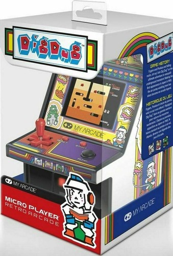 Dig dug real mini - real,