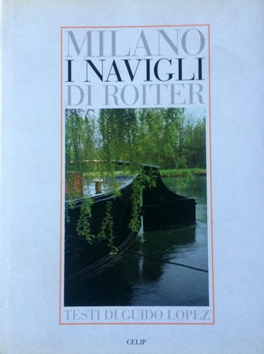 Milano navigli roiter - i,