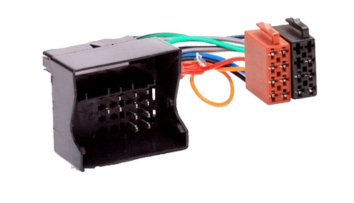 Cavo adattatore radio quadlock - cavo,