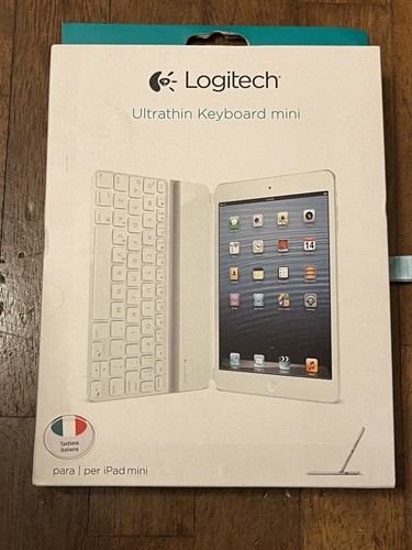 Tastiera logitech ultrathin - tastiera,