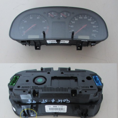 Quadro strumenti 1j0919860 - quadro,