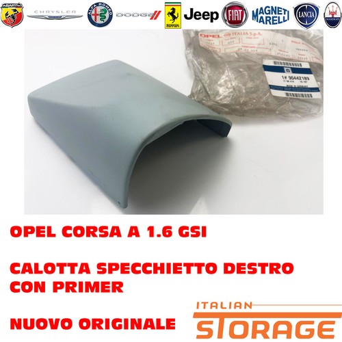 Opel corsa gsi calotta - opel,