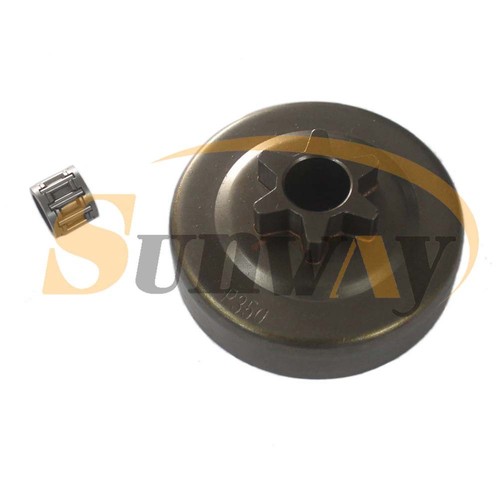 Cloche pignon embrayage pour - pignon, d'embrayage