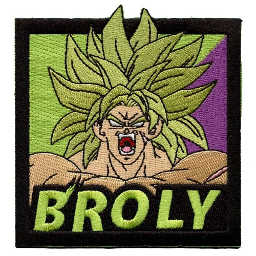 Dragon ball super broly - dragon,