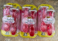 Lotto di 3 rasoi monouso BIC