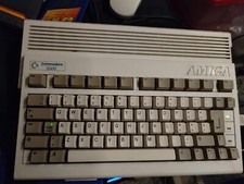 Commodore Amiga 600