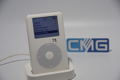 Apple ipod classic lettore mp3 - ipod,