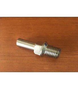 Perno tritacarne tre spade - tritacarne,
