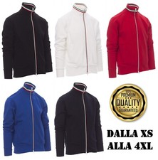 Maglia Felpa da Uomo Cardigan