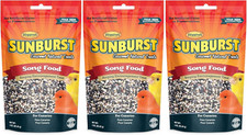 3 Confezioni di Sunburst Song