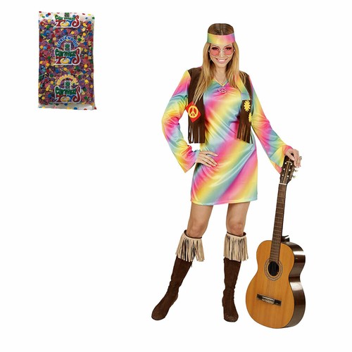 Widmann costume hippie - costume,