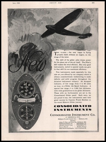 1930 strumento consolidato - 1930,