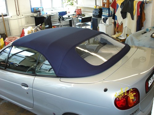 Renault megane r19 cabrio kit - megane,