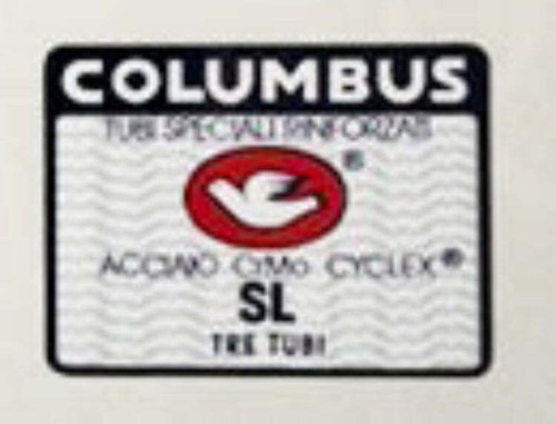 Columbus bianco - sl,